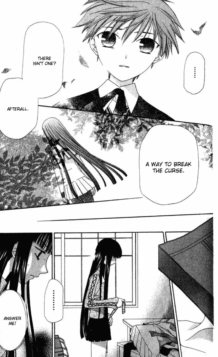 Fruits Basket Chapter 78 14